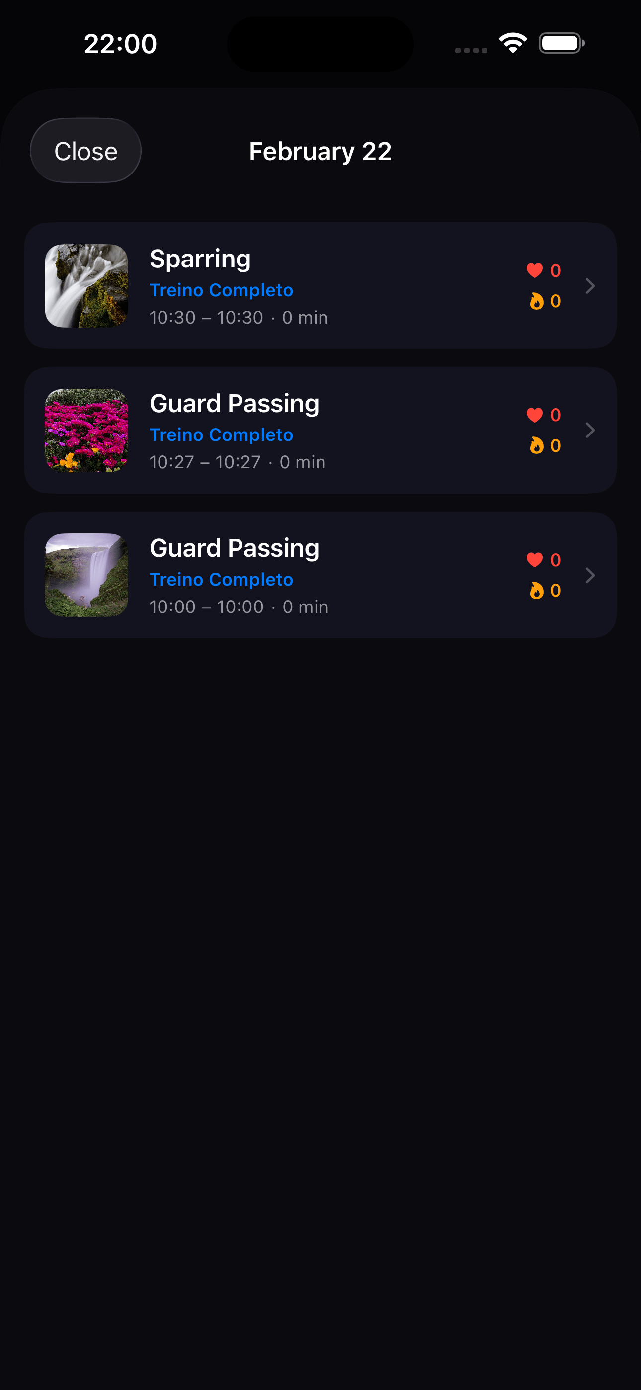 The Guard BJJ screenshot 4