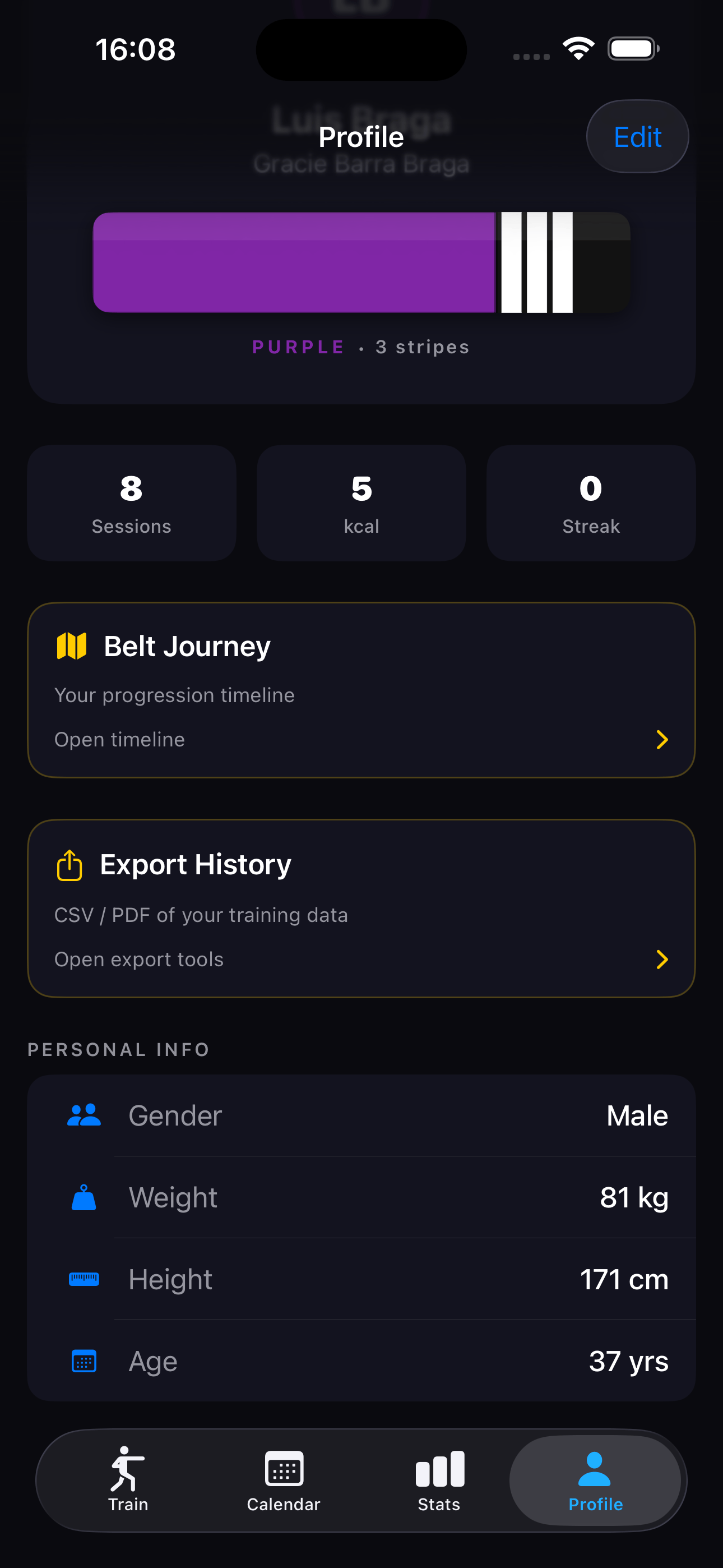 The Guard BJJ screenshot 9